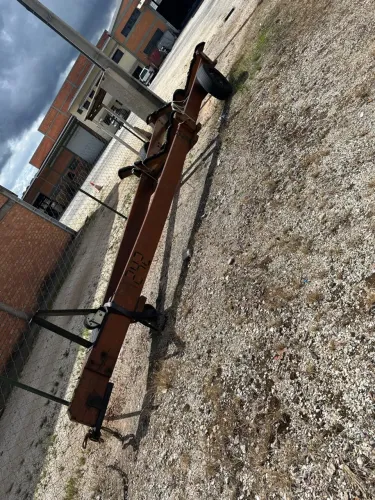 Carreta encalhe barco até 30 pés