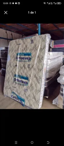 Colchão casal d33