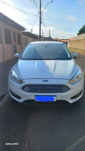Ford Focus Fastback Tit./t.plus 2.0 Flex Aut. 2016