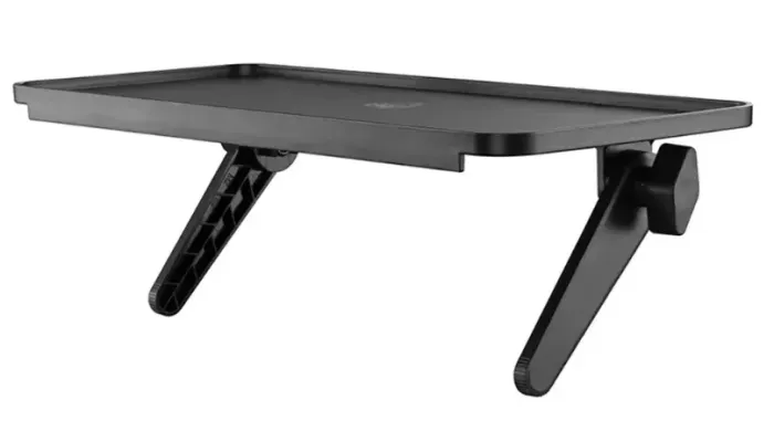 Suporte Tipo Prateleira Para Conversor/Receptor Elg ACE08D Reforçado
