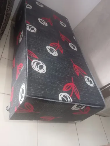 CAMA NOVA BOX ESPUMA (ENTREGA GRÁTIS)