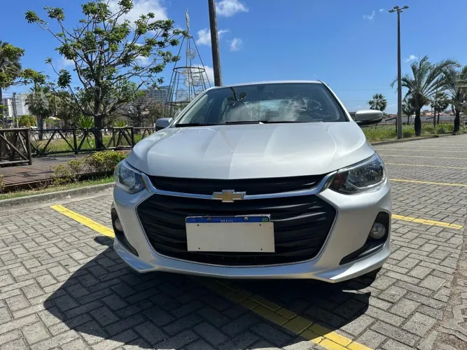 Chevrolet Onix Sedan Plus Premier 1.0 12V TB Flex Aut. 4P 2021