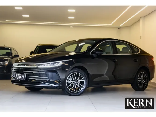 BYD King GS 1.5 16V Aut. (hibrido) 2026