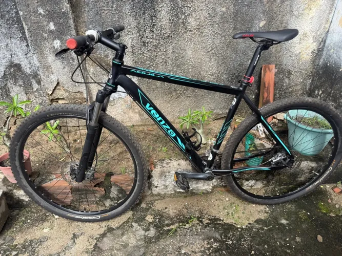 Bicicleta Venz Aquila Aro 29