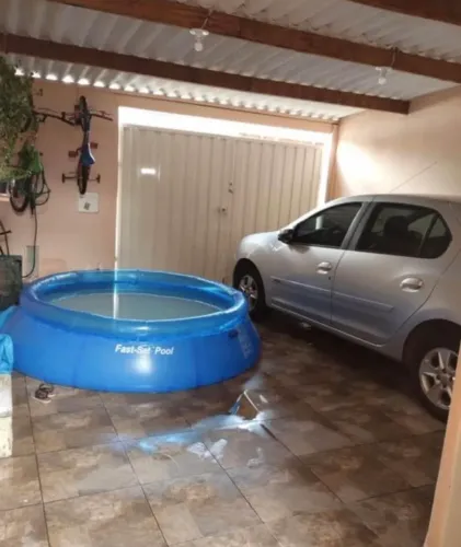 Vendo essa casa no Riacho Fundo 2, QN 5 