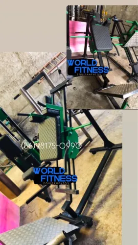 TUDO DE MAQUINAS FITNESS