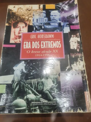 Era dos Extremos - Eric Hobsbawm