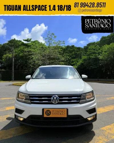 TIGUAN ALLSPACE 1.4 18/18