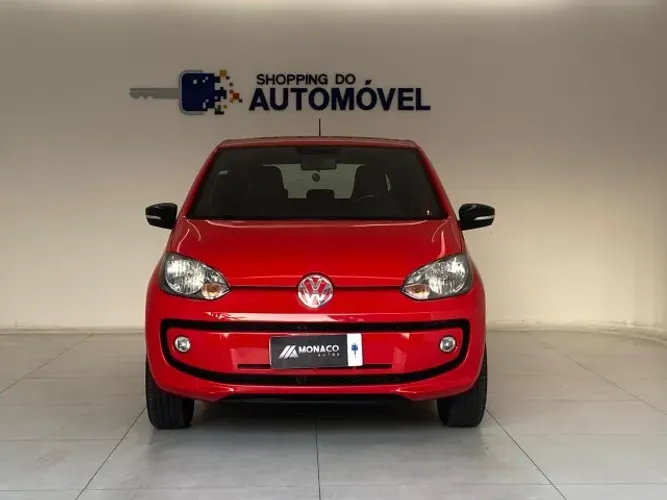 Volkswagen Up! RUN 1.0 Total Flex 12V 5P 2017