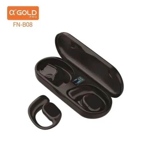 Fone de Ouvido A?Gold FN-B08 Bluetooth | Novo