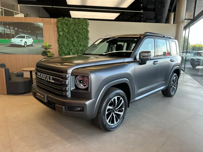 GWM HAVAL H9 Exclusive 7L 4x4 2026 0km