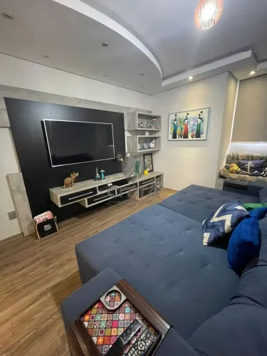 Apartamento cobertura, mobiliada, para venda ou locação no Spazio Jabuticabeiras - Jundiaí