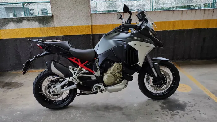 Ducati Multistrada v4 s 2023