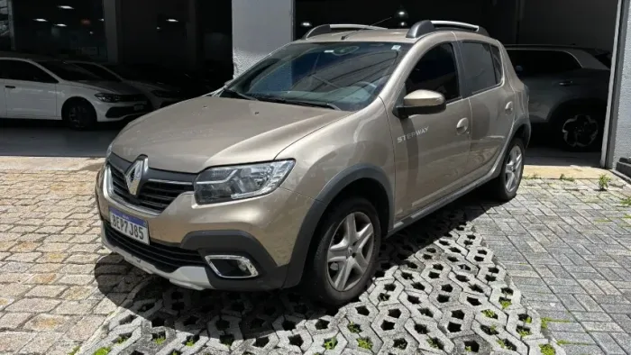 Renault Stepway Zen Flex 1.6 16V Mec. 2021