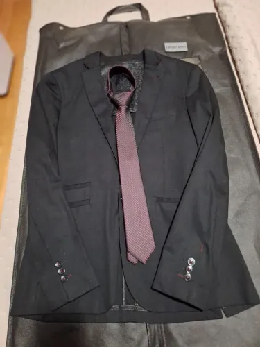 Terno, calça e gravata CIA DO TERNO