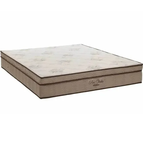 Colchão Pro Vida Queen Molas Ensacadas 30x198x158 Ortobom surpreenda-se!! Owipr