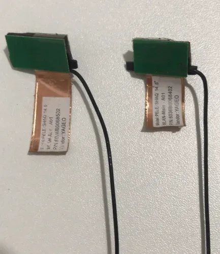 Antena Wifi Wireless Hp Dv5 2231br 2050br 2000 Serie - 1498