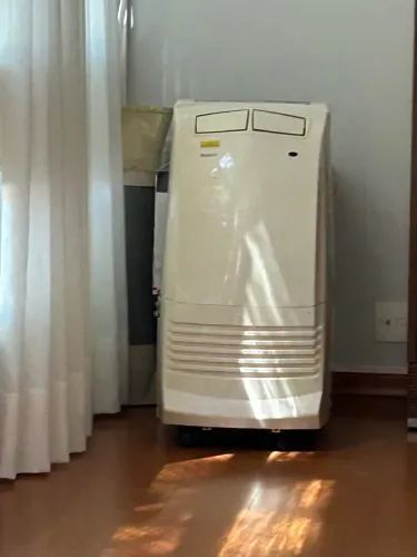 Ar condicionado portátil gree 110V