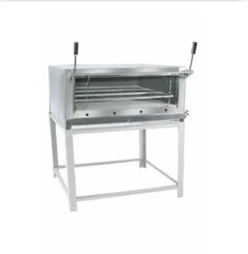 Forno Eletrico Roma Pintado Fer 110 C Pedra 220v