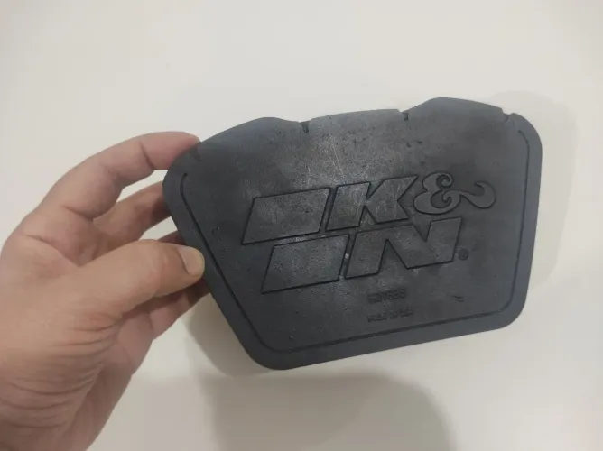 Filtro de ar K&N lavável para Yamaha Midnigh 