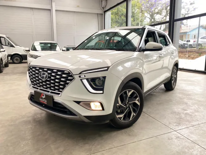 Hyundai Creta Limited 1.0 TB 12V Flex AUT 2023