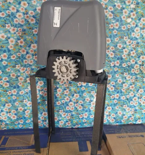 Suporte para Motor 4 Garras FLR ( Honestidade e Qualidade JK Eletrônicos).