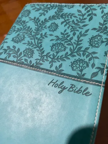 Bíblia King James em inglês - Holy Bible