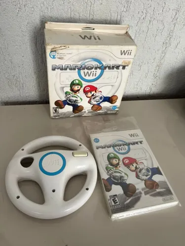 Maio kart do wii