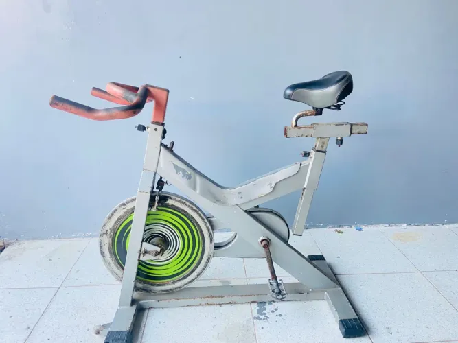 Bicicleta ergométrica