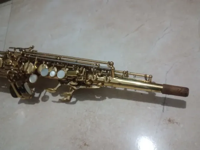 Sax Soprano Yanagizawa S900