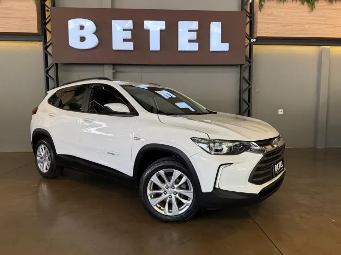 Chevrolet Tracker LTZ 1.0 Turbo 12V Flex AUT 2023