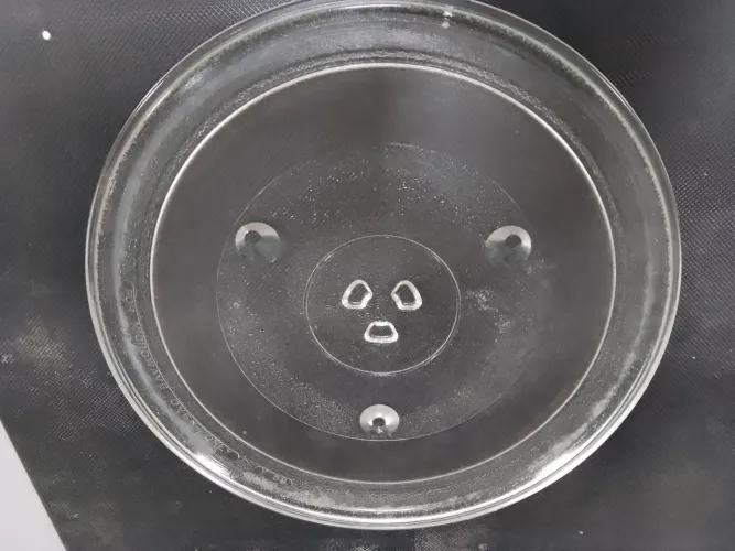 Prato Giratório para Micro-ondas 31,5 cm