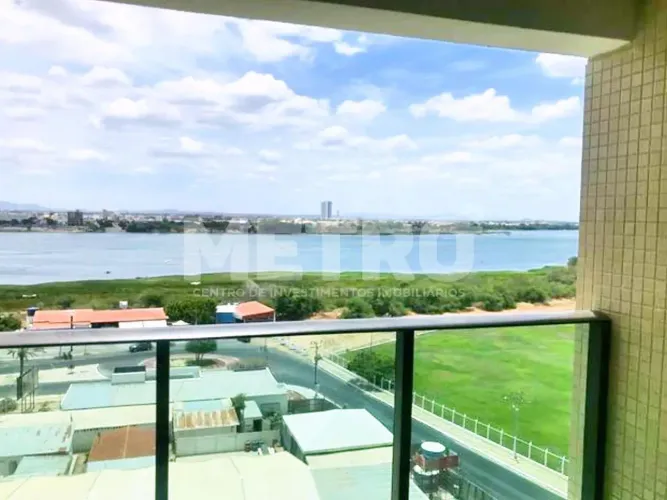 Apartamento para locação no Vita Plaza de com 3 quartos, orla, PETROLINA - PE
