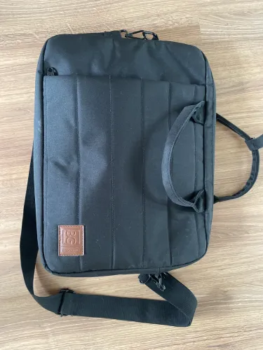 Bolsa para computador baggagio usada 