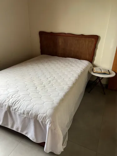 JOGO QUARTO PEROBA VINTAGE BAIXEI PRA VENDER MESMO!
