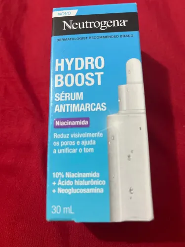 Serum anti marcas neutrogena boost