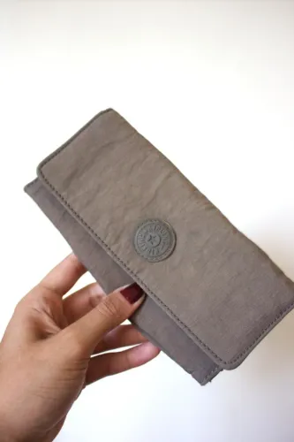 Carteira Kipling modelo Money Land