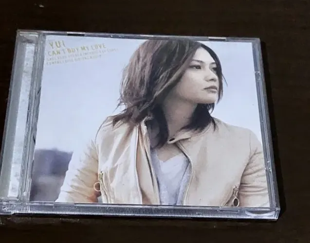 CD Yui - Can't Buy My Love