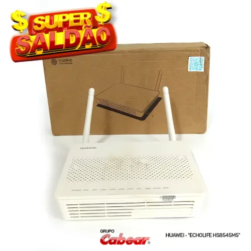 HUAWEI - "ECHOLIFE HS8545M5"