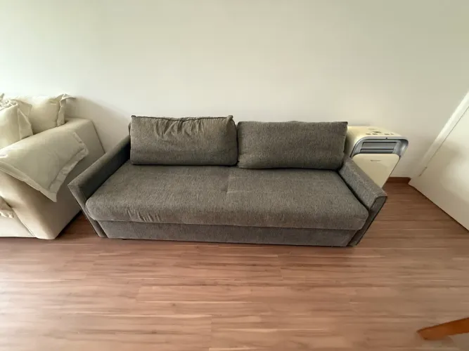 Sofá cama TOKSTOK Cinza