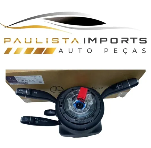 Chave Seta Mercedes Gle W166 W292 ( Novo Genuino A2929000400