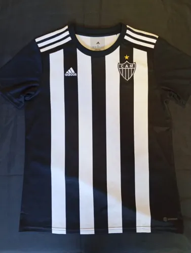 Camisa OFICIAL Jogo 1 Atlético Mineiro 2022