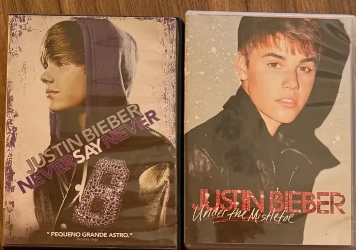CD + DVD Justin Bieber