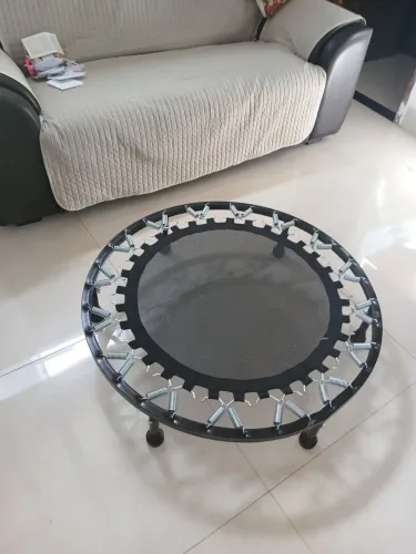 Mini Cama Elástica de Exercícios