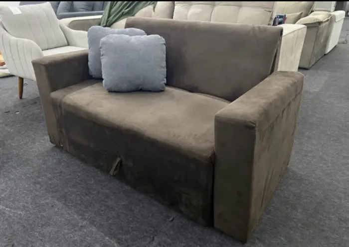 Sofá Cama 1.40m NOVO ( ÚLTIMA PEÇA )