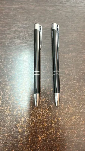 Caneta de metal personalizadas