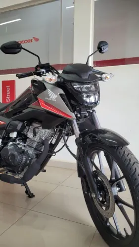 Honda CG 160 TITAN 2026 0KM