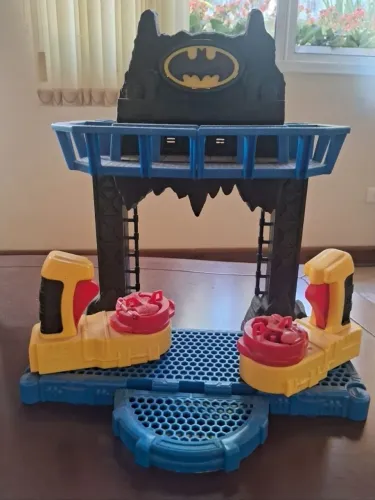 Casinha de fazer de conta Batman Original