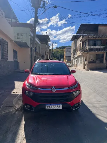 Fiat Toro Freedom 1.8 16V Flex Aut. 2021