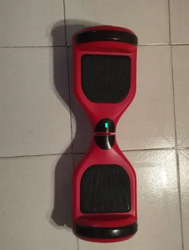 Hoverboard Vermelho